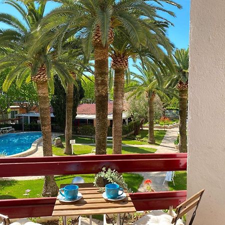 Corcega Salou Beach Apartaments Екстериор снимка