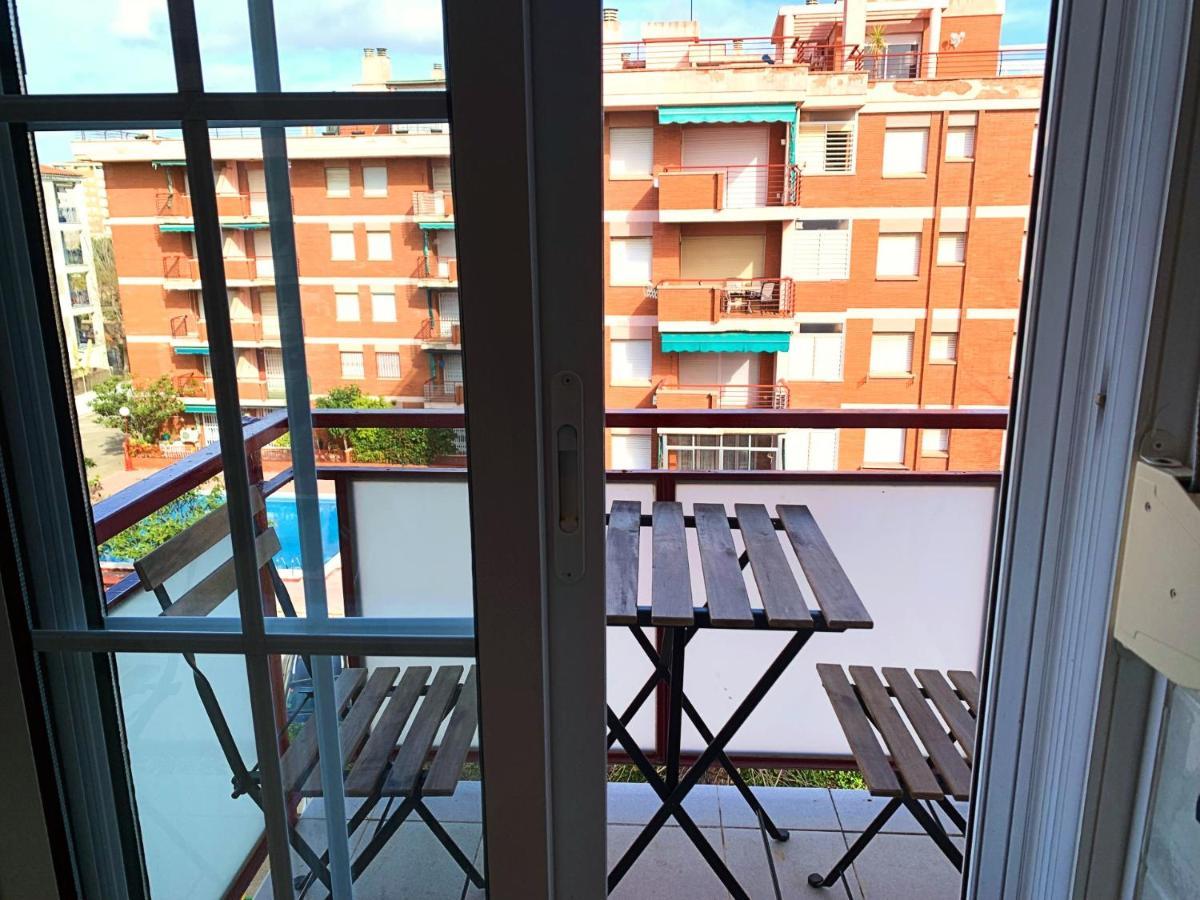 Corcega Salou Beach Apartaments Екстериор снимка