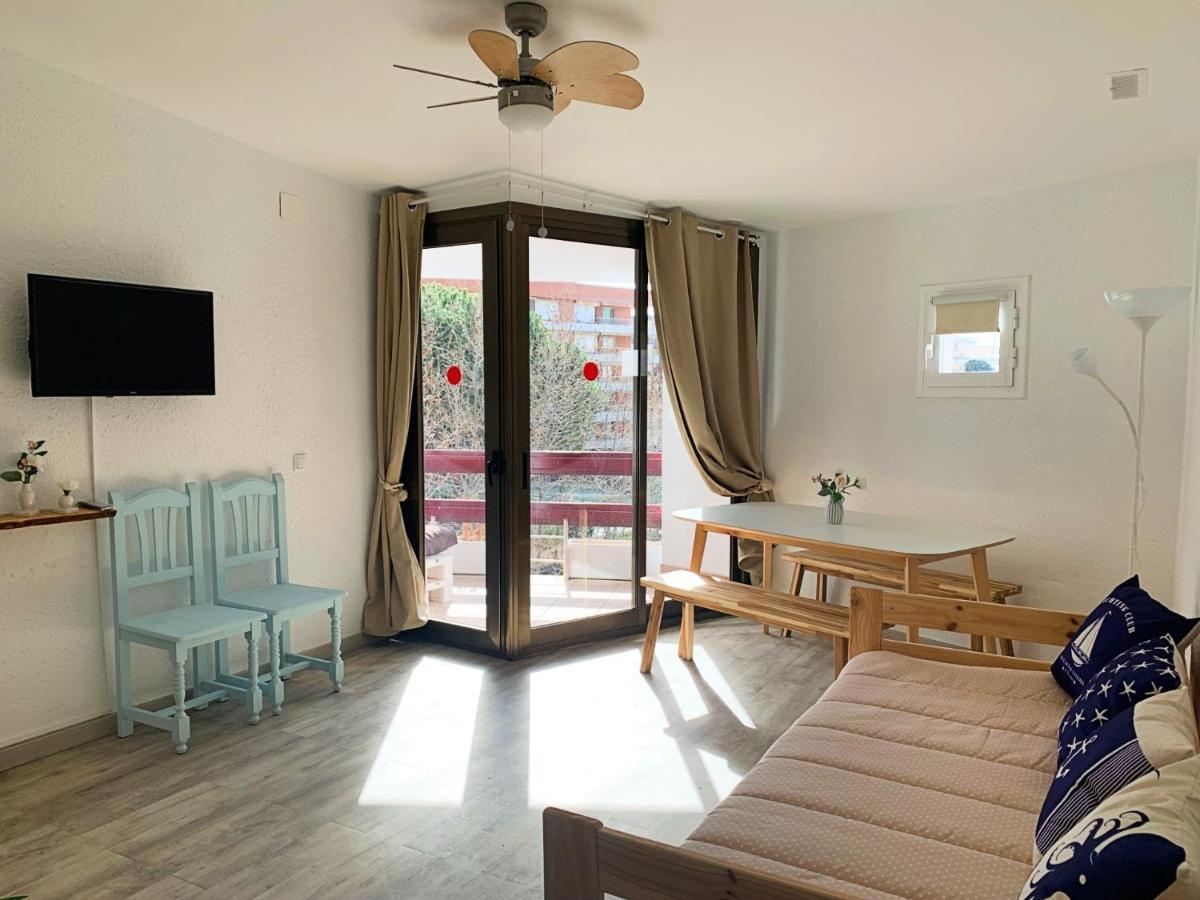 Corcega Salou Beach Apartaments Екстериор снимка