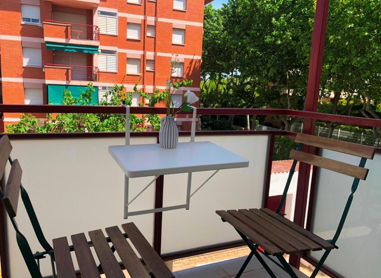 Corcega Salou Beach Apartaments Екстериор снимка