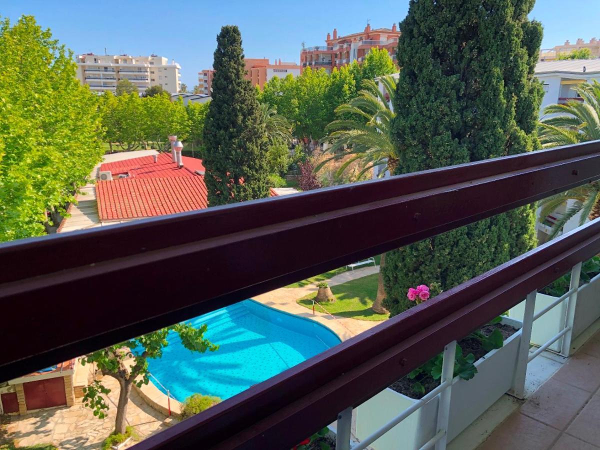 Corcega Salou Beach Apartaments Екстериор снимка