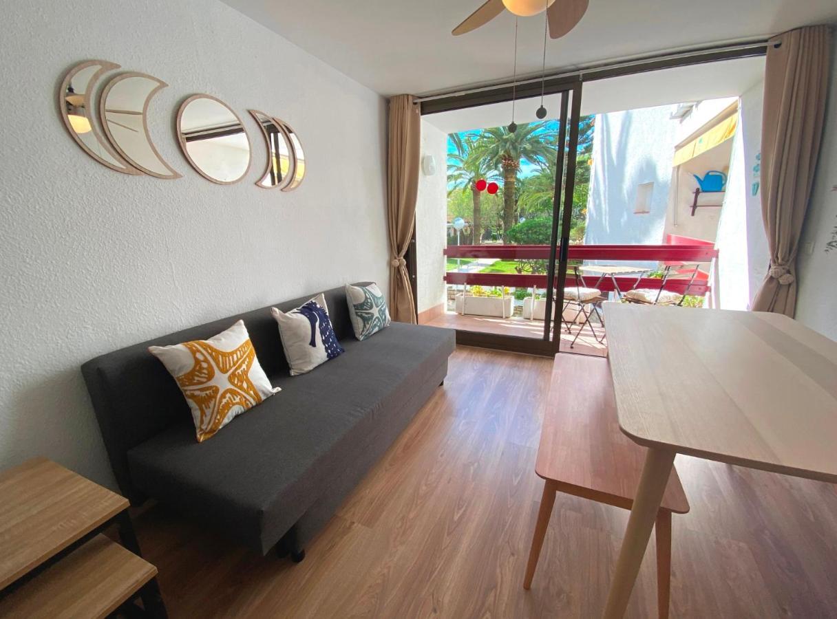 Corcega Salou Beach Apartaments Екстериор снимка