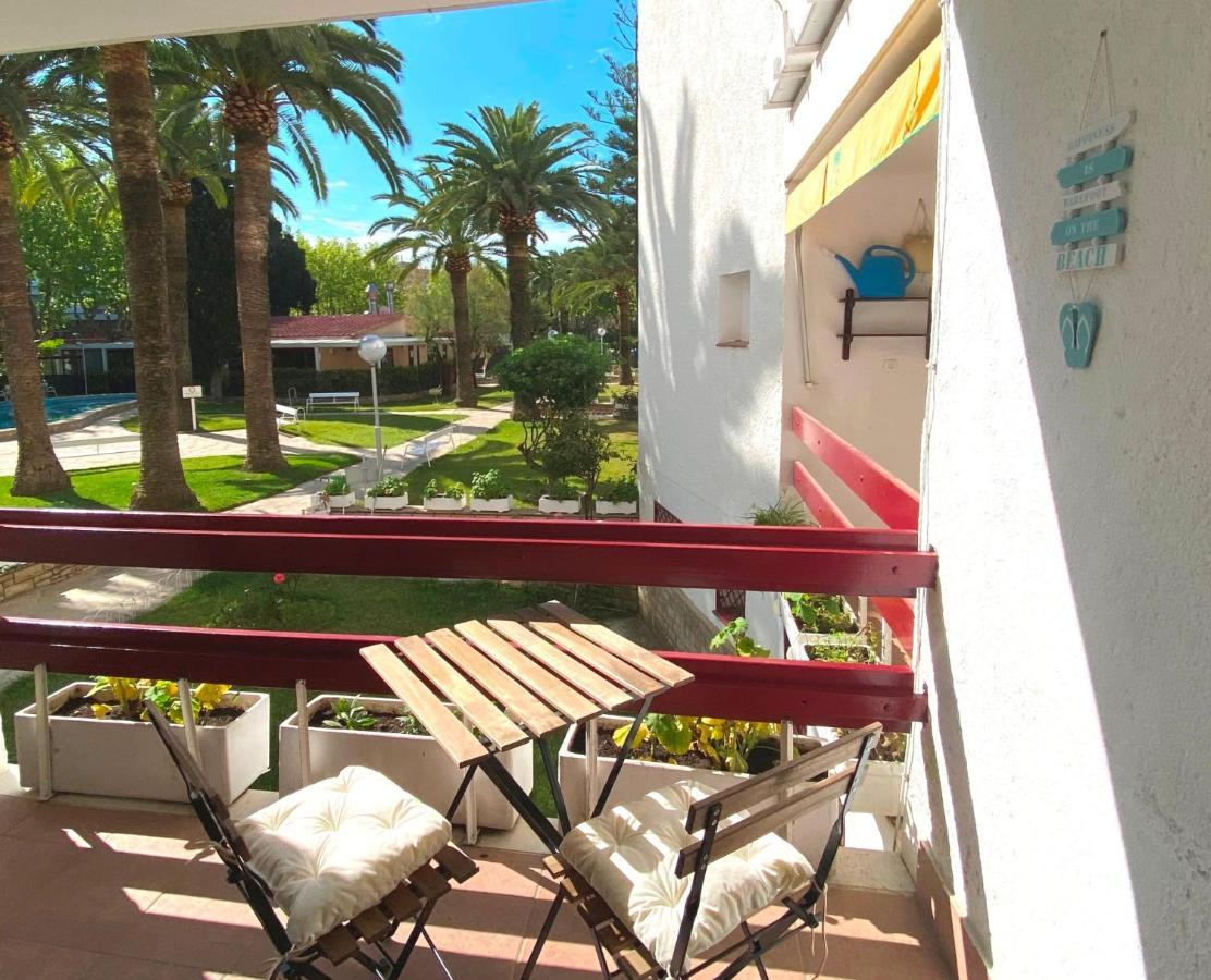 Corcega Salou Beach Apartaments Екстериор снимка