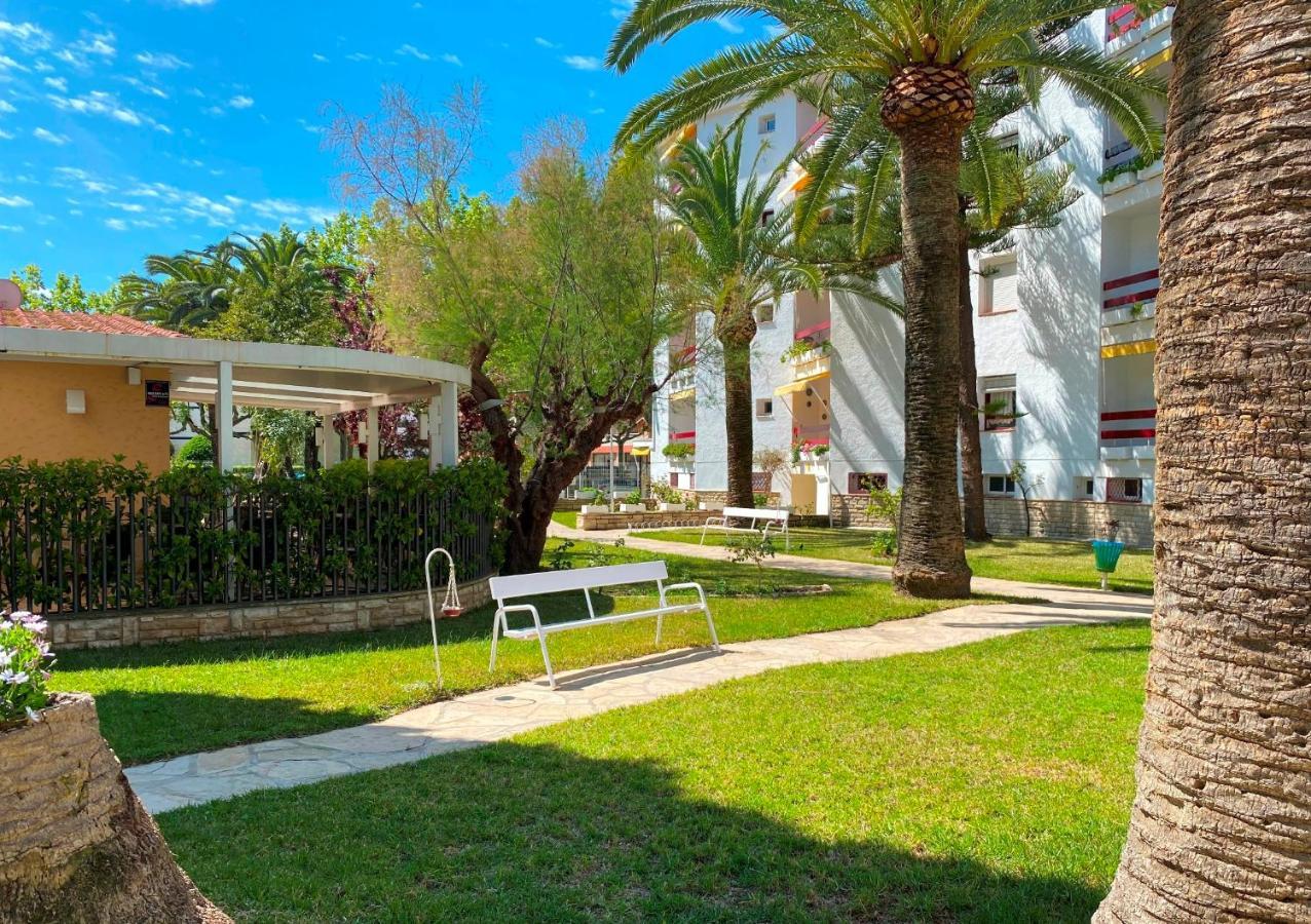 Corcega Salou Beach Apartaments Екстериор снимка