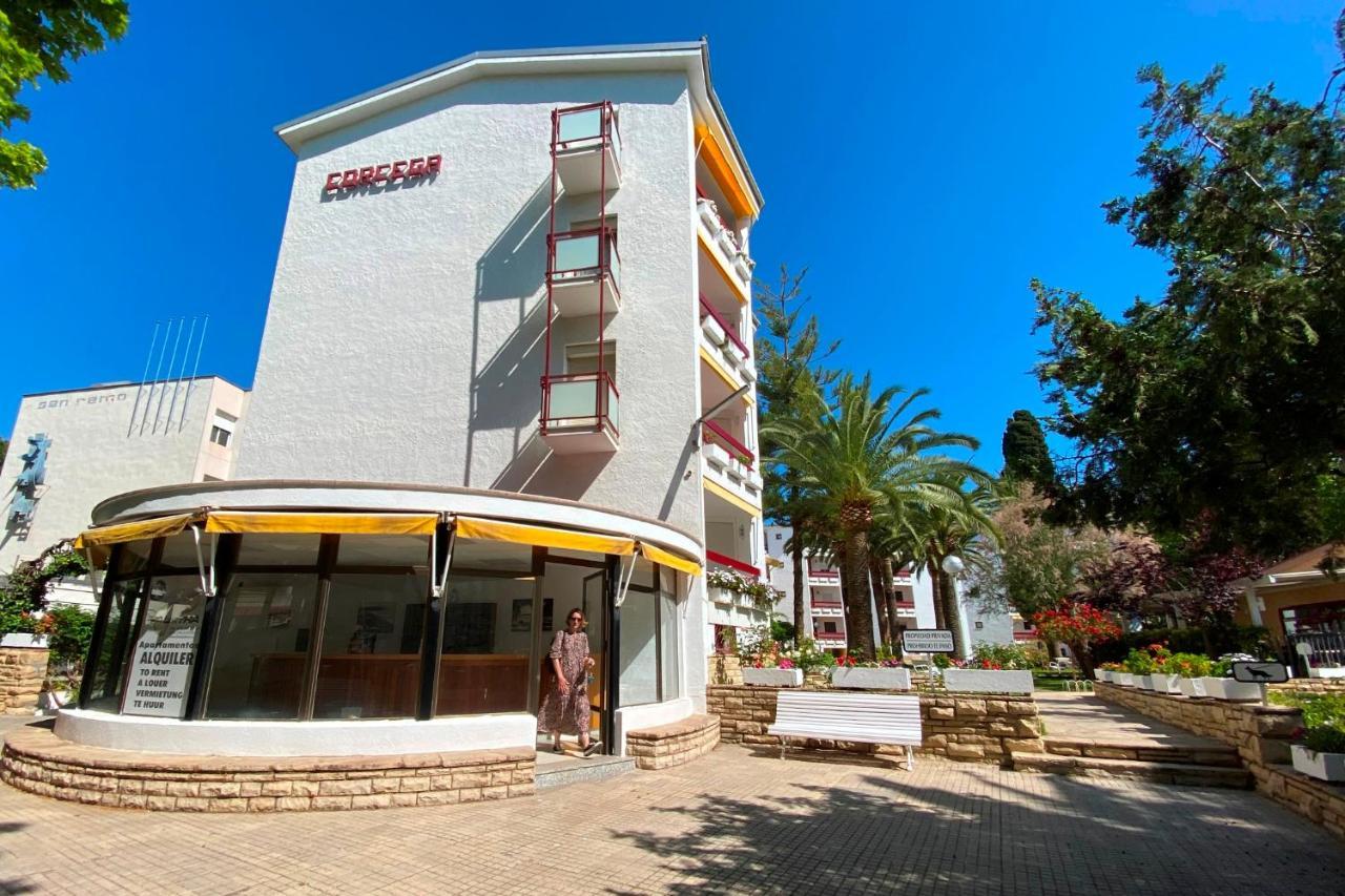 Corcega Salou Beach Apartaments Екстериор снимка