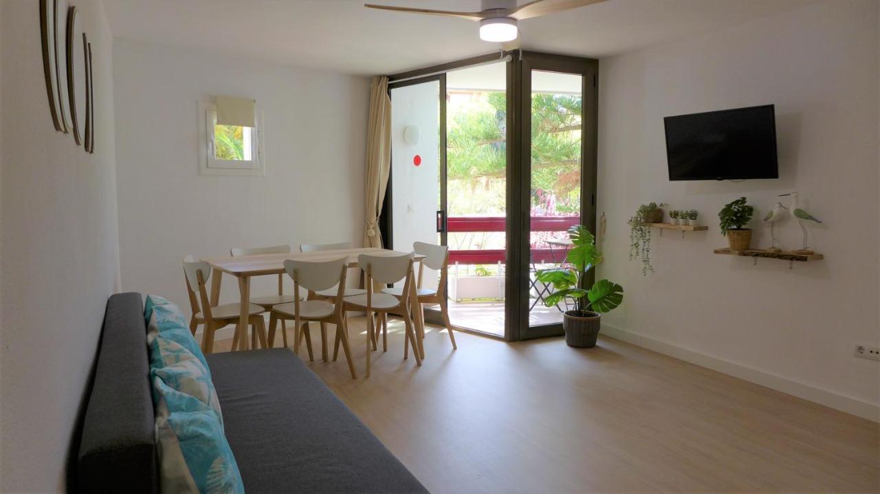 Corcega Salou Beach Apartaments Екстериор снимка