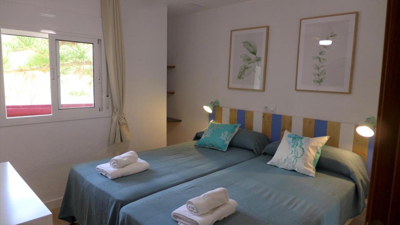 Corcega Salou Beach Apartaments Екстериор снимка