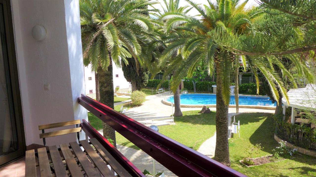 Corcega Salou Beach Apartaments Екстериор снимка